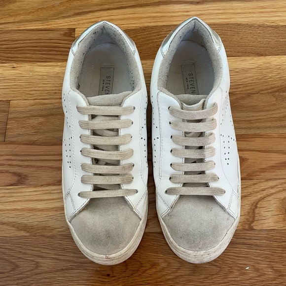 STEVE MADDEN REZZA sneaker - Picture 3 of 6